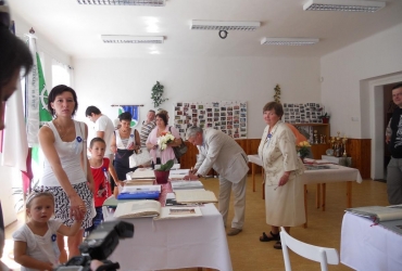 Sjezd rodáků a přátel